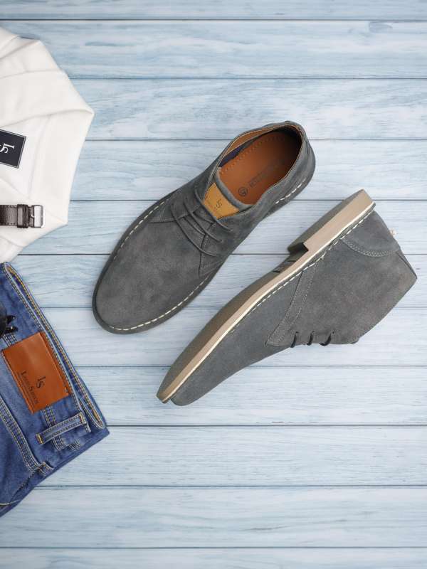 Suede Desert Boots Buy Suede Desert Boots online in India