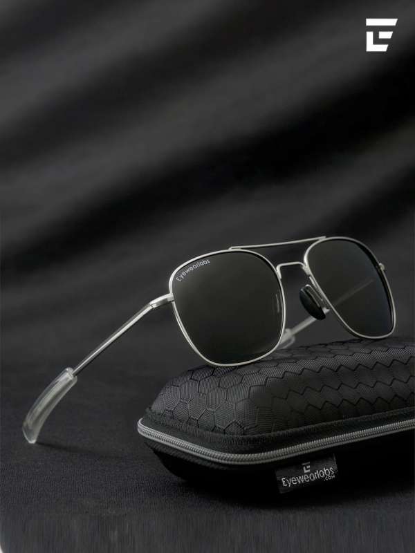 Men Browline Sunglasses Buy Men Browline Sunglasses online in India