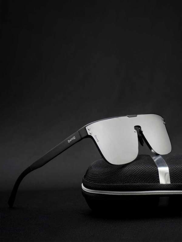Silver Mirror Sunglasses And Buy Silver Mirror Sunglasses And online in India