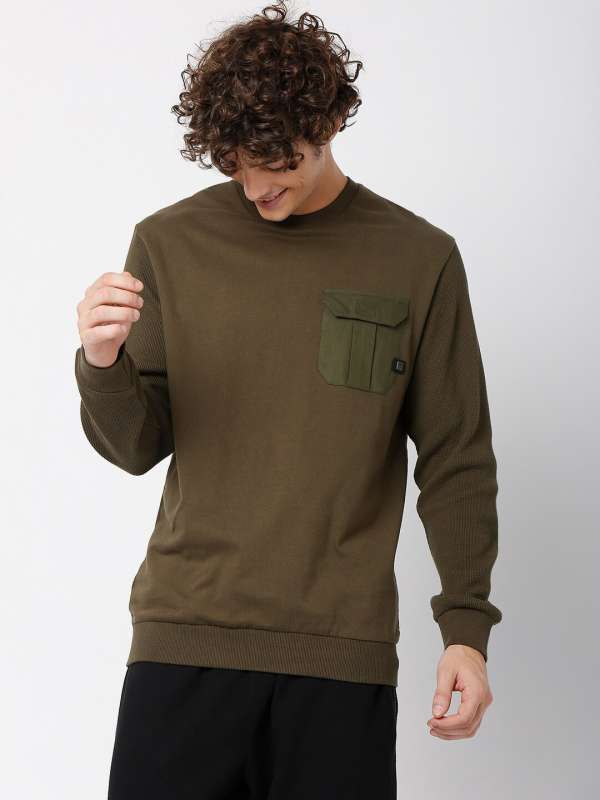 Mufti sweatshirt online