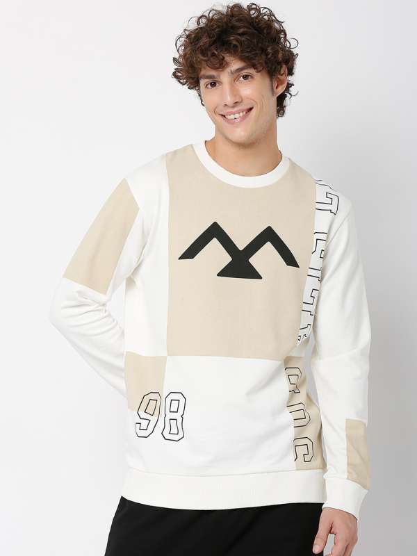 Mufti sweatshirt online