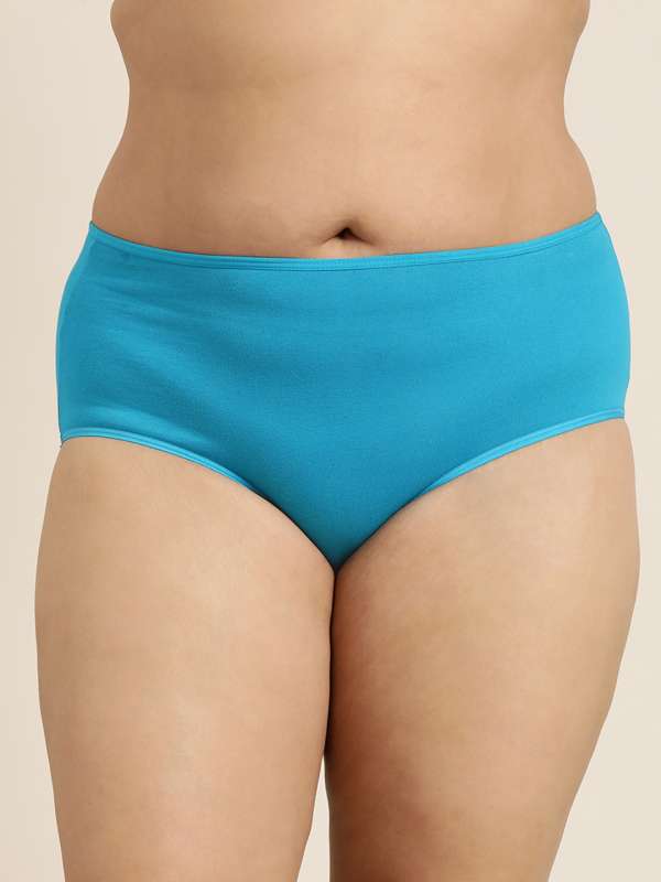 LEEy-World Plus Size Lingerie Dry Running Underwear Woman