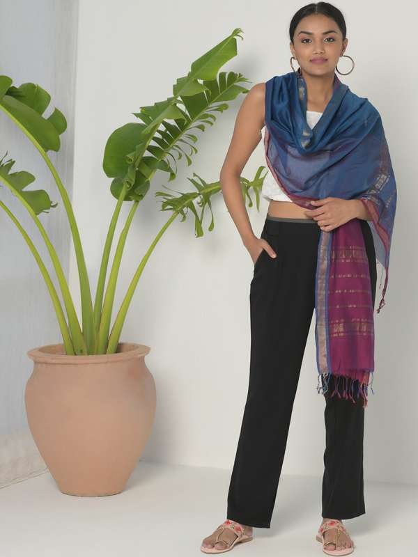 Fabindia stoles online sales