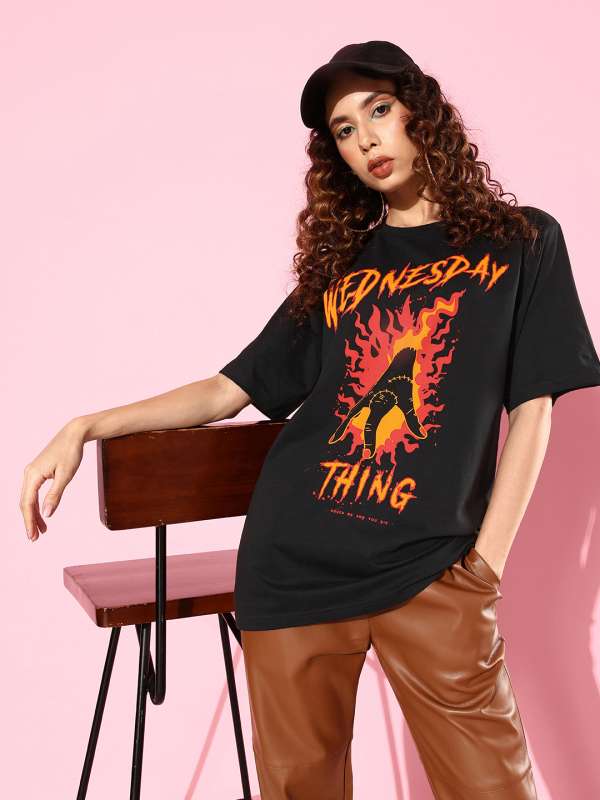 Loose shirts for womens india hot sale