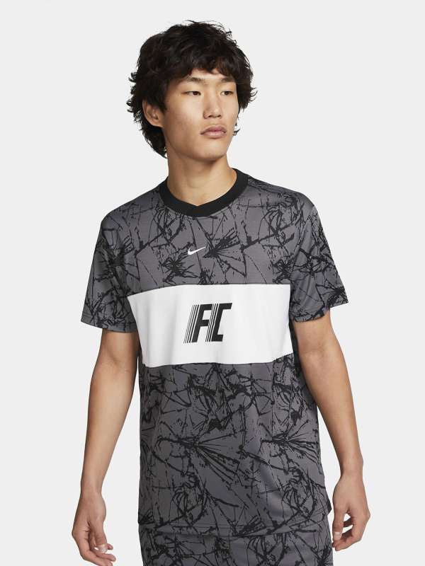 Men Football Tshirt Nike Buy Men Football Tshirt Nike online in