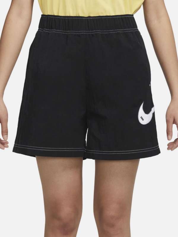 Nike large clearance swoosh shorts