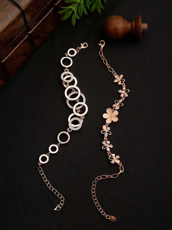 Dressberry Bracelet Buy Dressberry Bracelet online in India