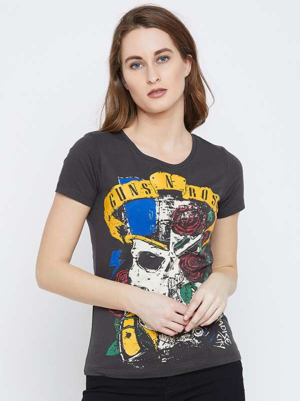 Punk t shirts online india on sale