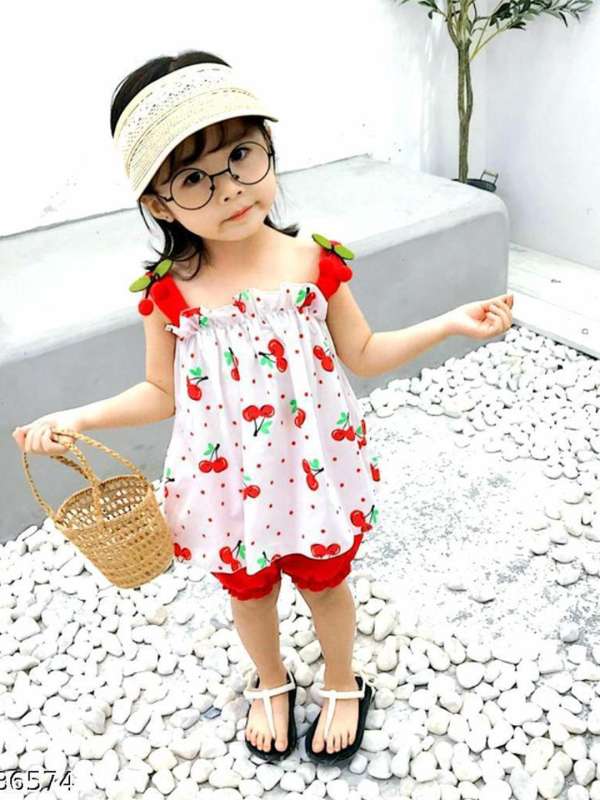 Buy Girls Summer Clothes Online In India -  India