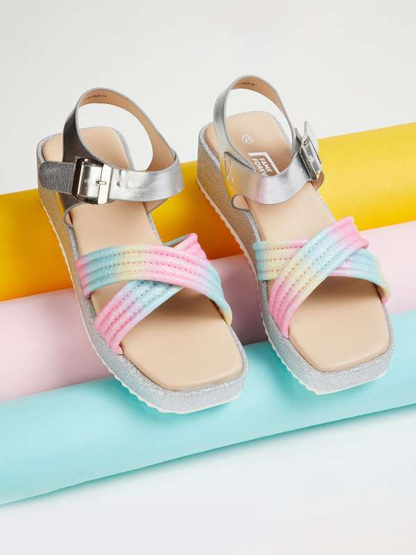 Girls Wedge Shoes Buy Girls Wedge Shoes online in India