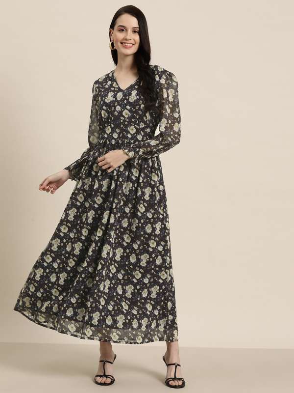 Here and now maxi dress cheap