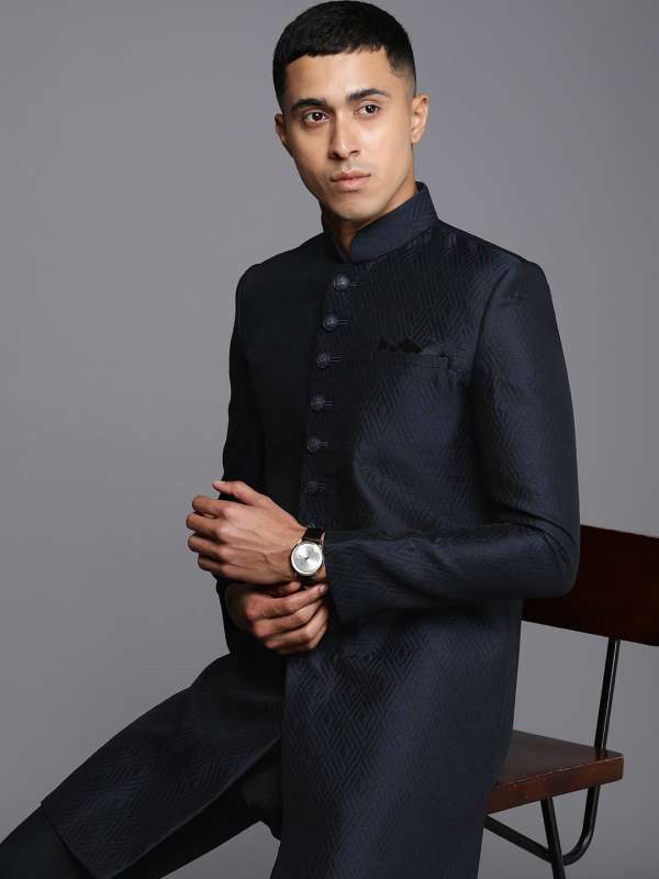 Indo western dresses 2025 for mens myntra