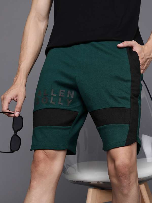 Allen solly shorts online store
