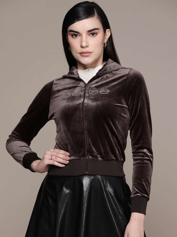 Bebe sweatshirts top