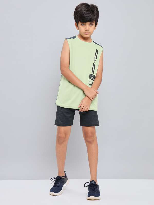 Boys discount slim shorts