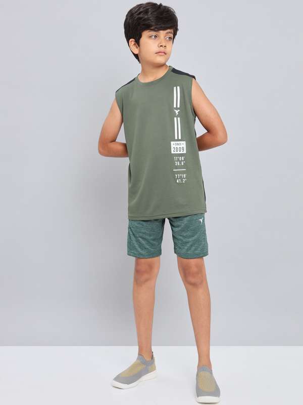 Boys bike sale pants