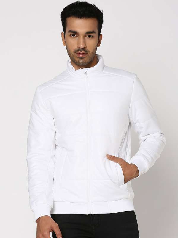 Mufti 2025 white jacket