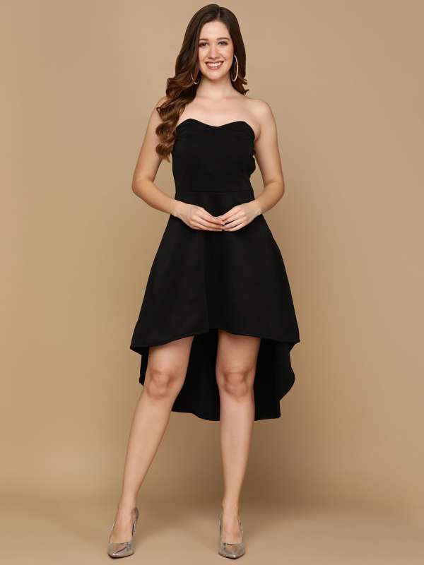Strapless one piece hotsell dress