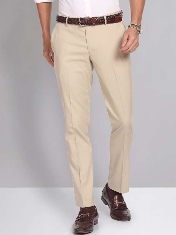 Narrow formal trousers on sale