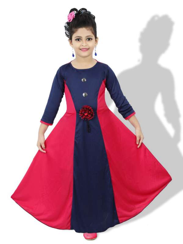 Long frock 500 sales rupees