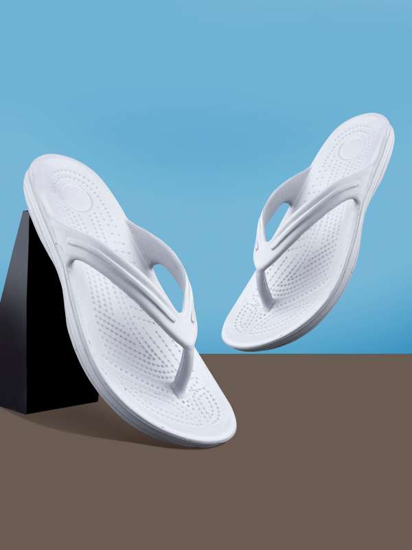 Slippers without strap top