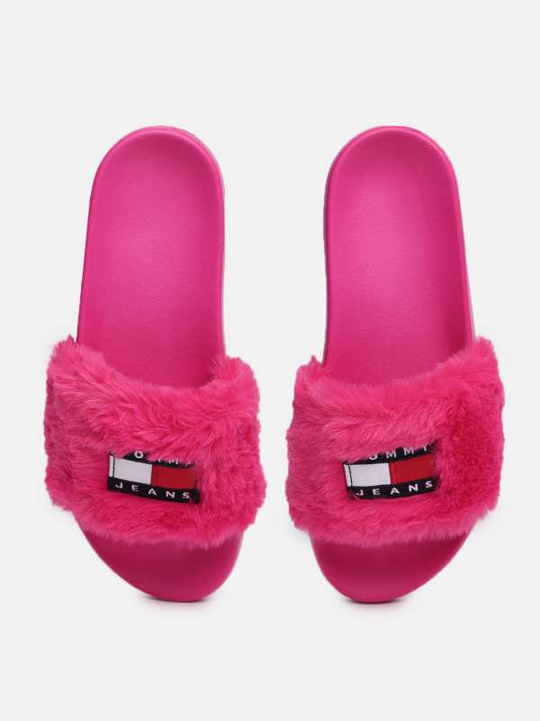 Tommy hilfiger slides clearance india
