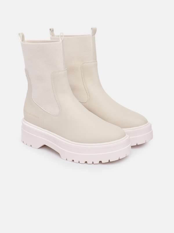 Tommy hilfiger online dames laarzen sale