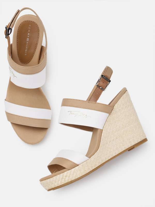 Tommy hilfiger womens wedges on sale