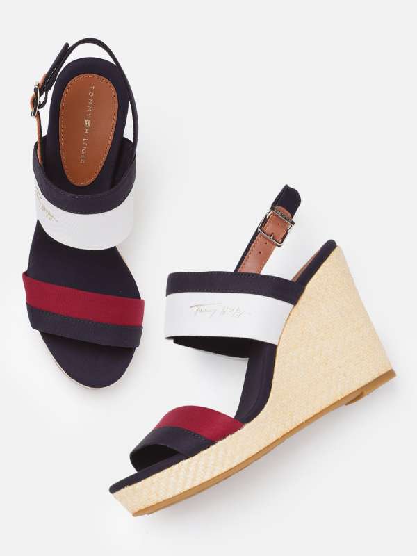 Tommy chunky sandals deals
