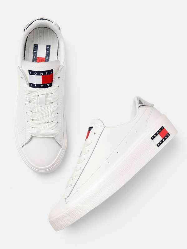 Tommy hilfiger shoes myntra new arrivals