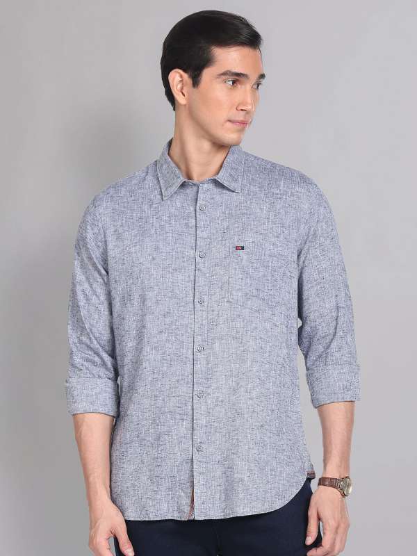 Linen new arrivals shirt design