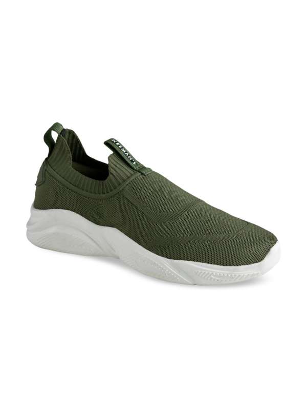 Olive Green Slip On Sneakers 7295095.htm Buy Olive Green Slip On Sneakers 7295095.htm online in India