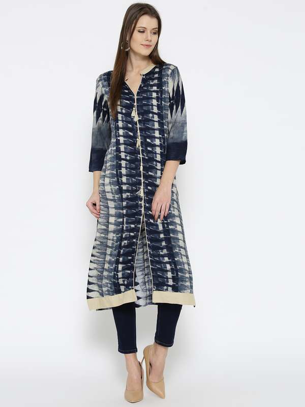 Myntra shree kurta clearance