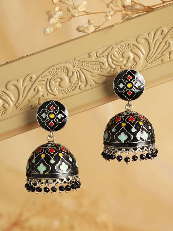 Hair jhumka online