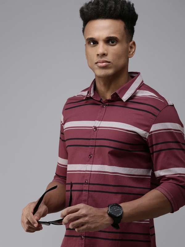 Spykar formal shirts shop