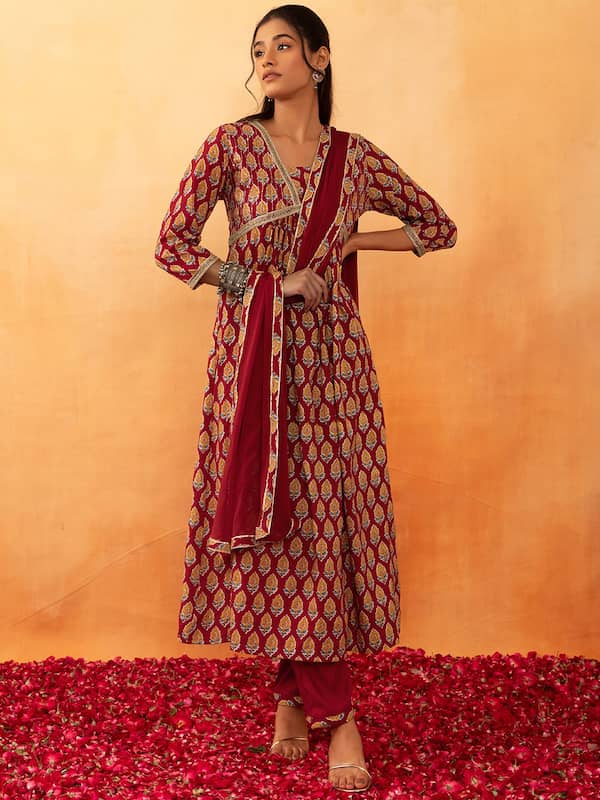 Rang Rasiya Clothing - Buy Rang Rasiya Clothing online in India