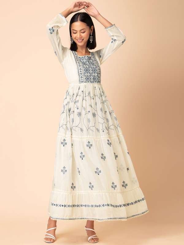 Maxi kurta sale