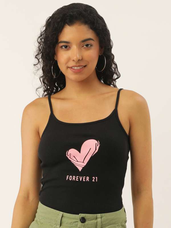 Forever 21 barbie top deals