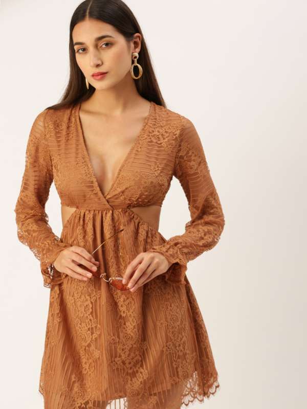 Forever 21 discount dresses myntra