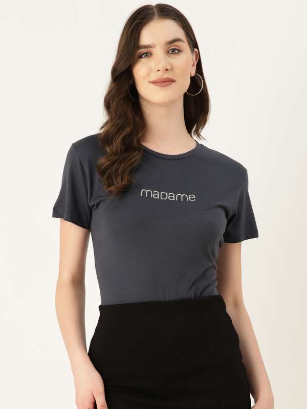Madame t shirts online india new arrivals
