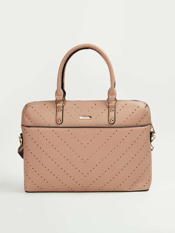 Code By Lifestyle Brown Handbags Buy Code By Lifestyle Brown