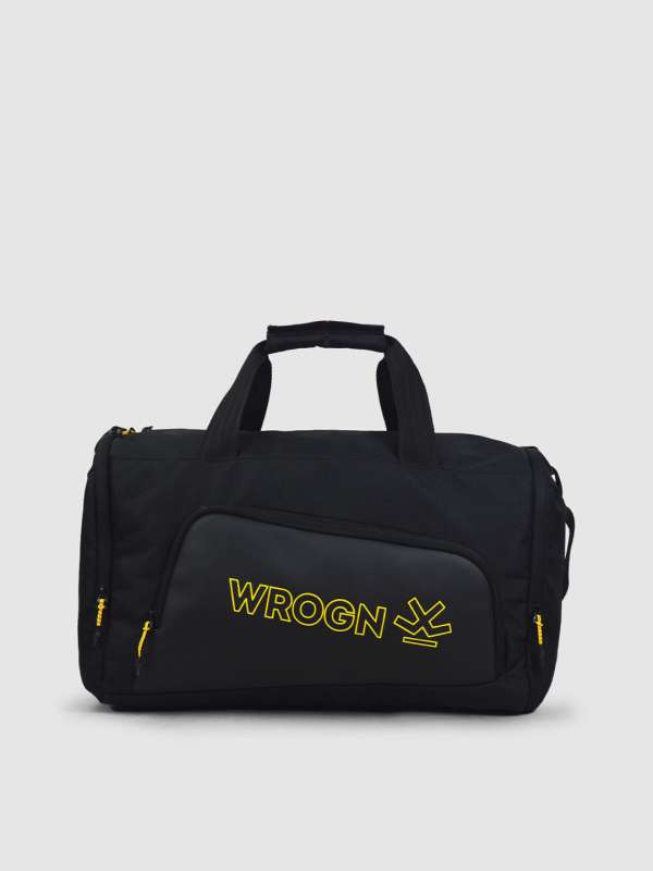 Gym deals bag myntra