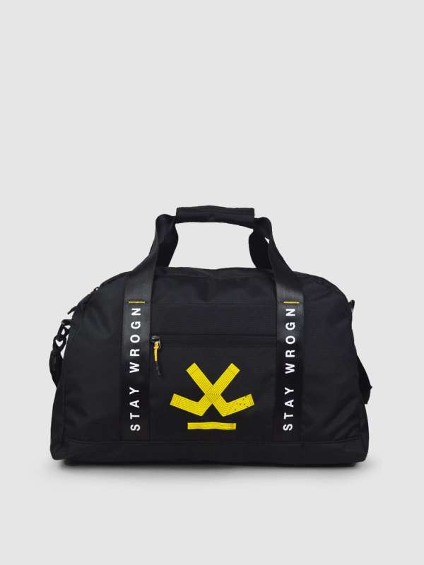 Wrogn duffle bag store