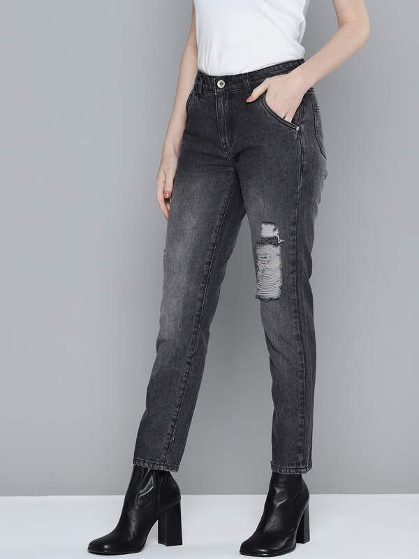 Ripped Jeans for Women - Buy Women Ripped Jeans Online