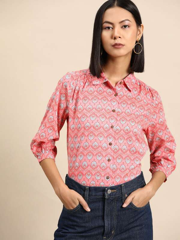 Tops under 300 rupees myntra best sale