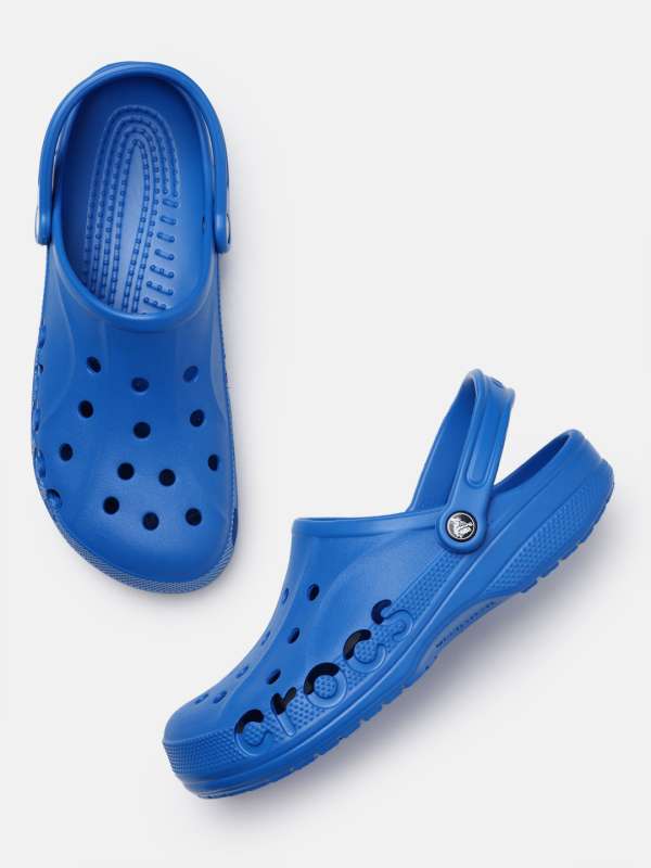 Buy Crocs Clogs For Men Online At Best Prices on Myntra