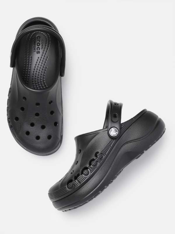 Platform hot sale crocs wholesale