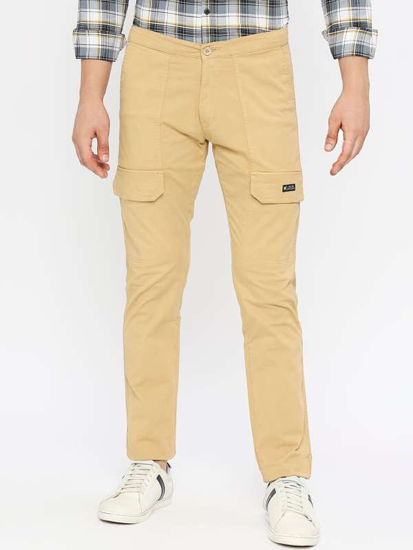 Spykar cargo deals pants
