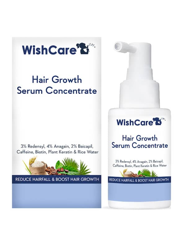 Minimalist 18% Hair Growth Actives Hair Serum, 30ml