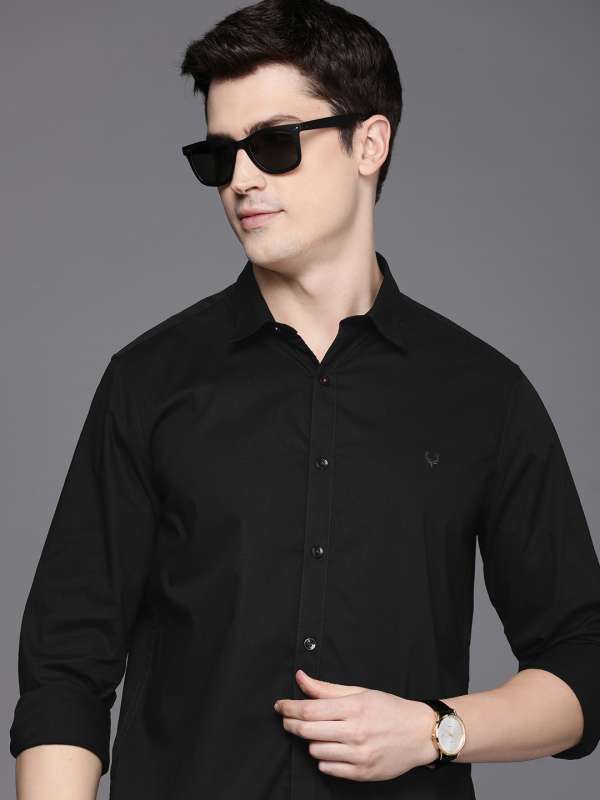 Men Shirts Allen Solly Barbie Buy Men Shirts Allen Solly Barbie online in India